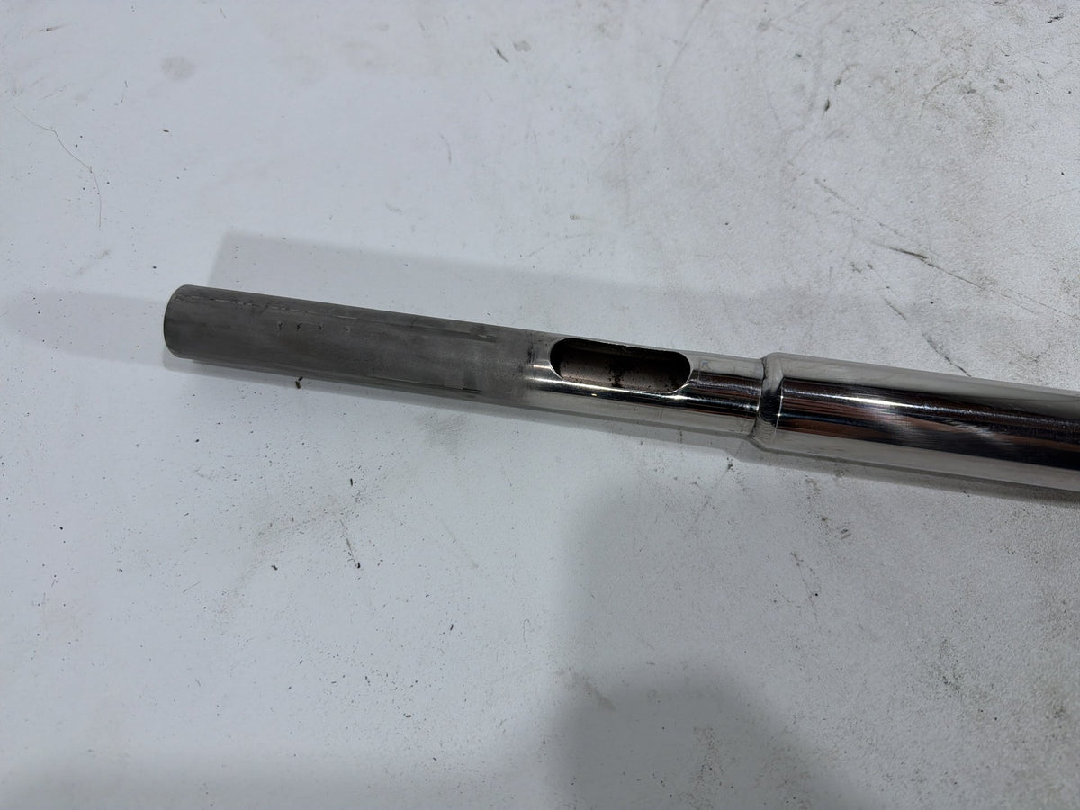 2012 Harley Dyna Fat Bob FXDF 103 OEM Front Handlebars Handle Bars