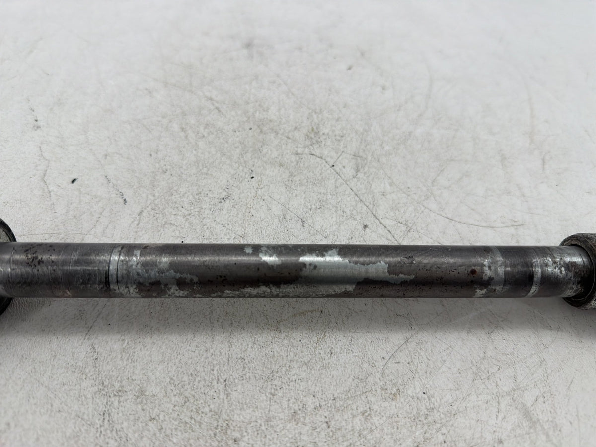 2002 Harley Heritage Softail Classic FLSTC OEM Rear Wheel Axle Bolt Shaft