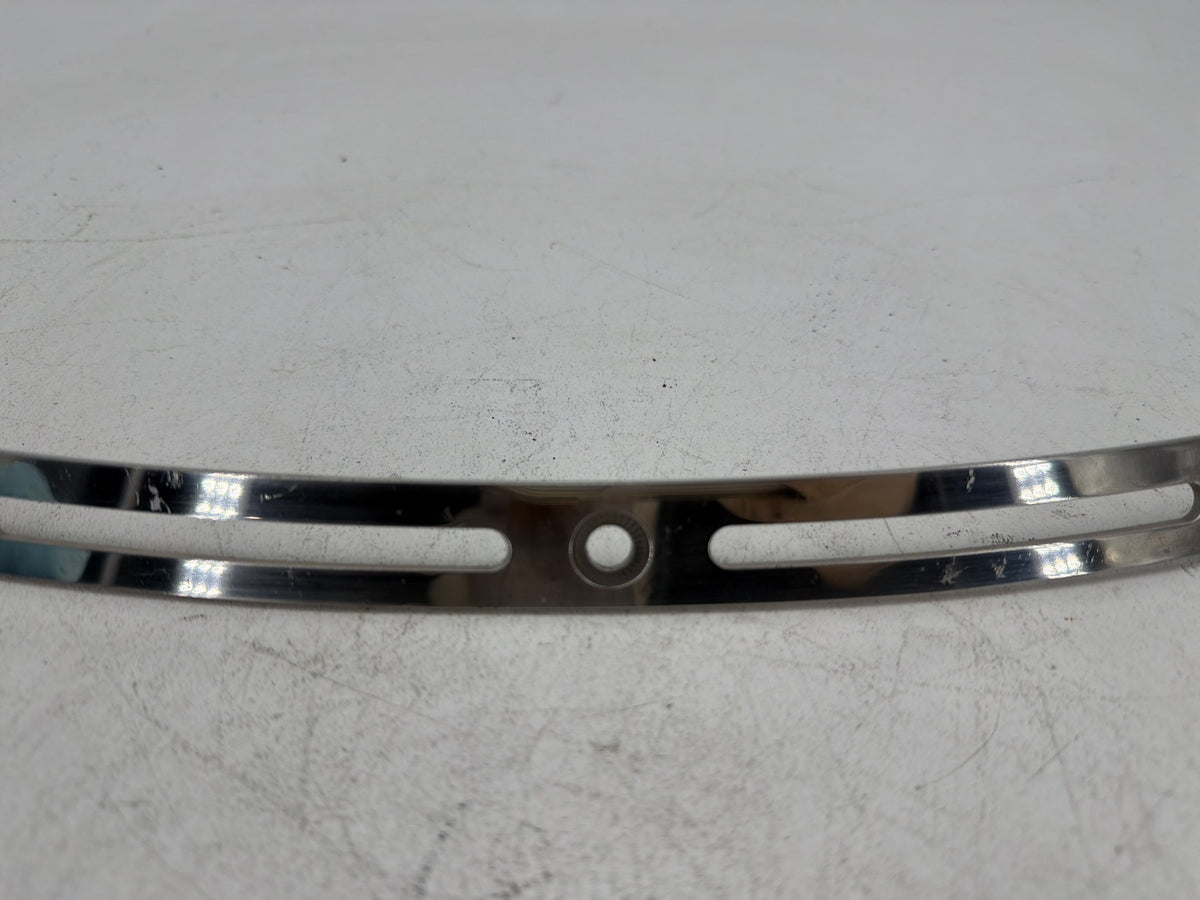1996 Harley Electra Touring Ultra OEM Front Windshield Mount Trim Strip 58247-96