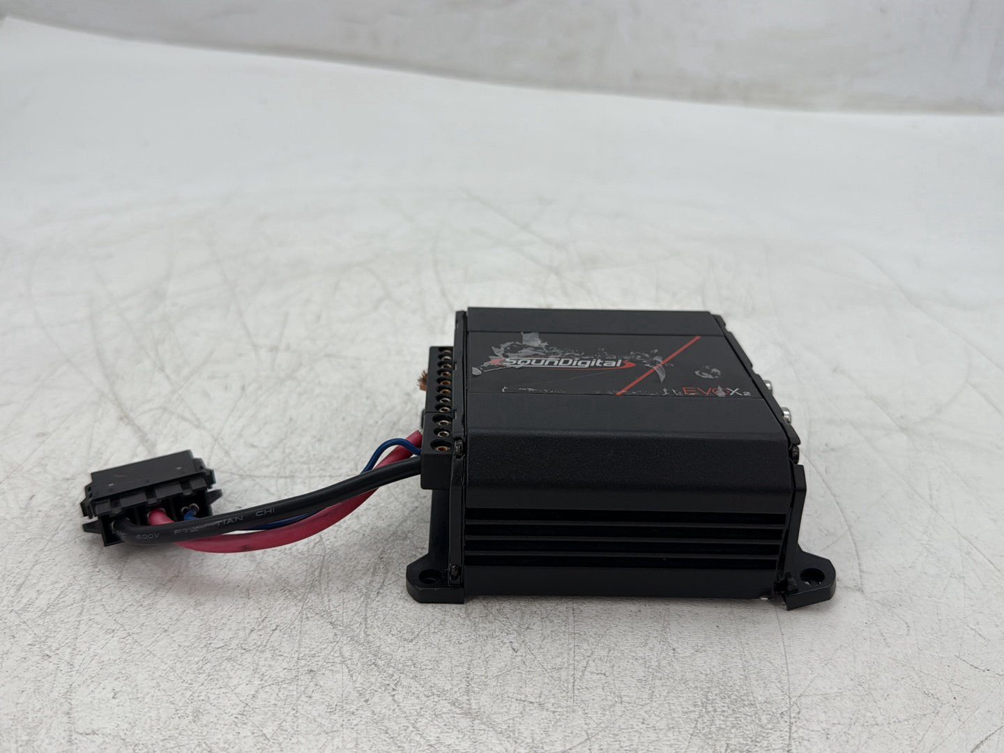 2010 Harley Street Glide Touring FLHX OEM Radio Stereo Audio Sound Amplifier Amp