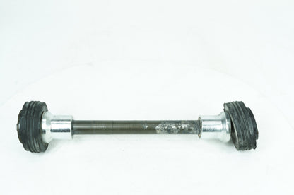 2002 Harley Touring FLHRCI Road King Classic OEM Rear Fork Swingarm Pivot Bolt Shaft