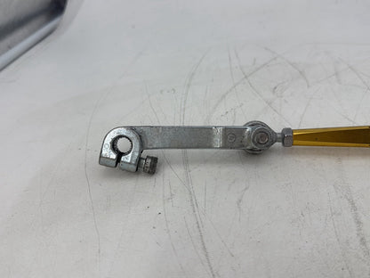 2005 Harley Heritage Softail Classic FLSTCI Gear Shifter Lever w/ Rod linkage