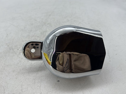 2010 Harley Road King Touring Classic OEM Horn Signal Klaxon Chrome Cover