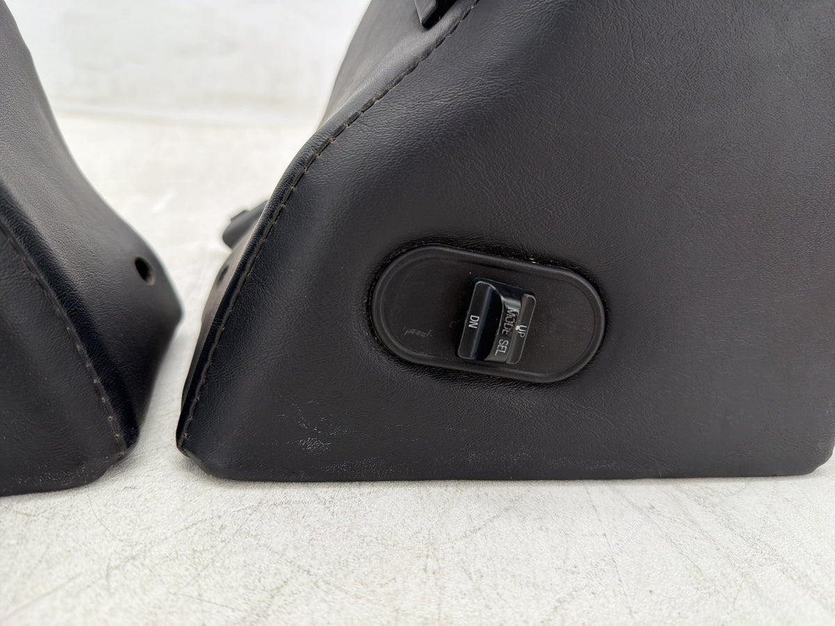 2013 Harley Electra Glide Touring FLHTCU OEM Rear Left Right Audio Speakers