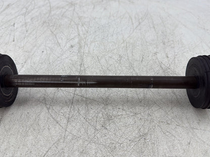 1998 Harley Touring FLHTCUI Electra Glide Ultra OEM Rear Fork Swingarm Pivot Bolt Shaft