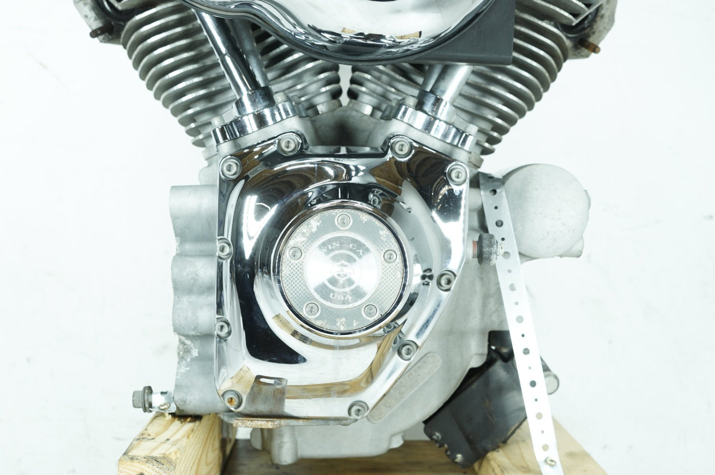 2007 - 2016 Harley-Davidson Dyna Super Glide Custom EFI Twin Cam 96 Engine Motor 19262-09