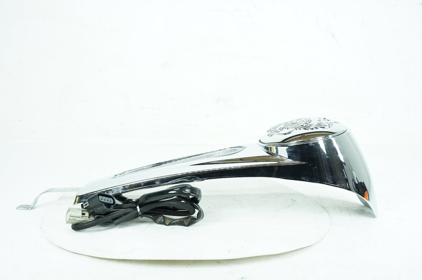 2016 - 2025 Harley-Davidson Touring Street Glide Fuel Gas Tank Dash Console NOKey 69214-08