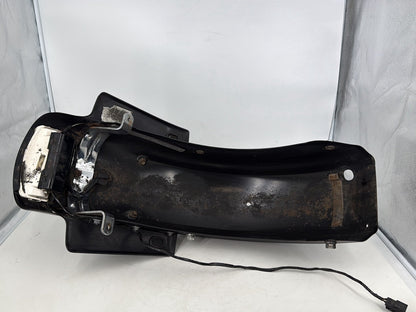 2008 - 2016 Harley-Davidson Touring Street Glide Rear Wheel Fender & Turn Signals Bar 59731-09