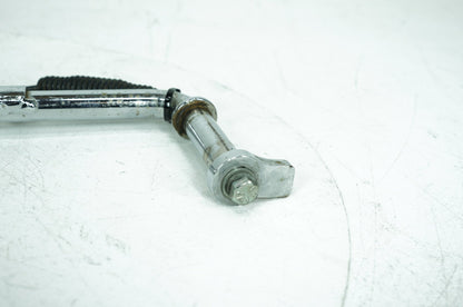 2003 Harley Softail FLSTC Heritage Classic OEM Left Side Jiffy Kick Stand & Spring