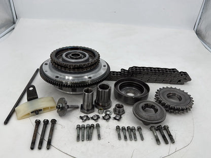 1999 - 2006 Harley-Davidson Touring Road King Classic Clutch Basket Chain Tensioner Kit 37802-98B