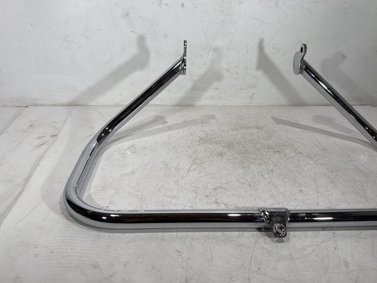 2012 Harley Electra Glide Touring Ultra OEM Front Engine Crash Highway Bar Guard