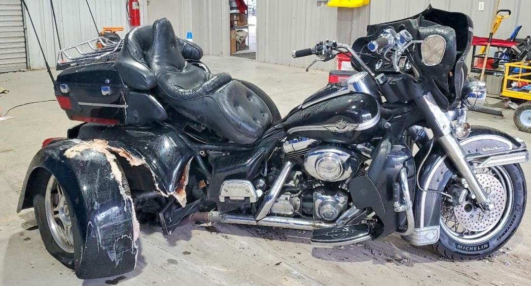 1999-2006 Harley-Davidson Electra Glide Ultra Touring