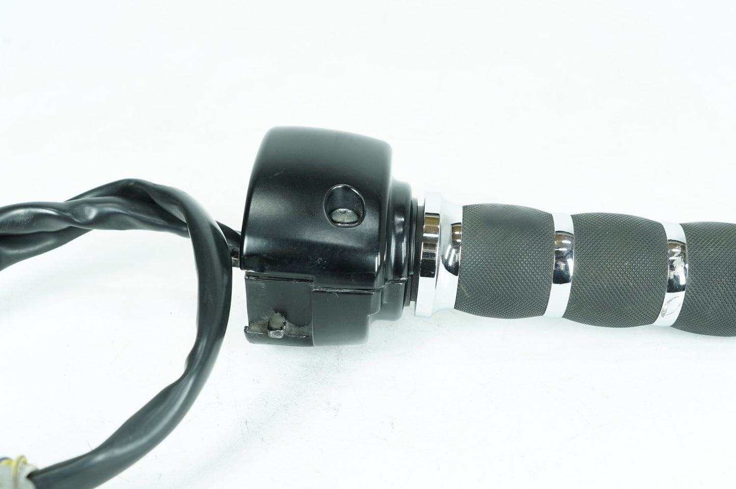 1999 - 2006 Harley-Davidson Softail Deluxe Left Turn Signal Headlight Switches Controls 71597-96B