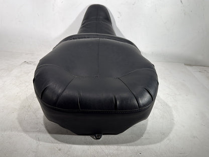 2007 Harley Touring FLHTC Electra Glide Classic OEM Passenger Rider Driver Seat Saddle