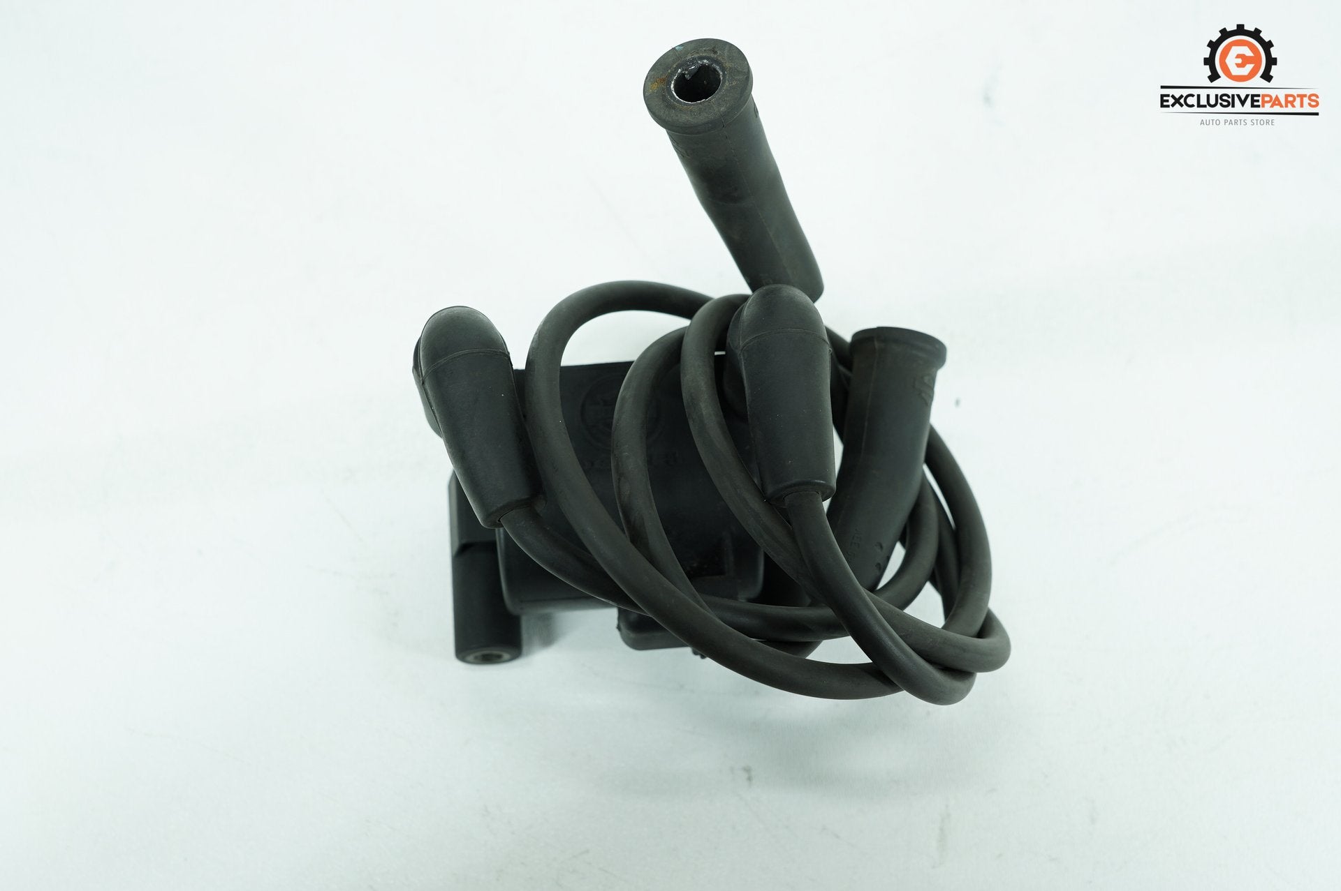 2009 Harley Touring FLHTCU Electra Glide Ultra OEM Ignition Coil Spark Plugs Cable
