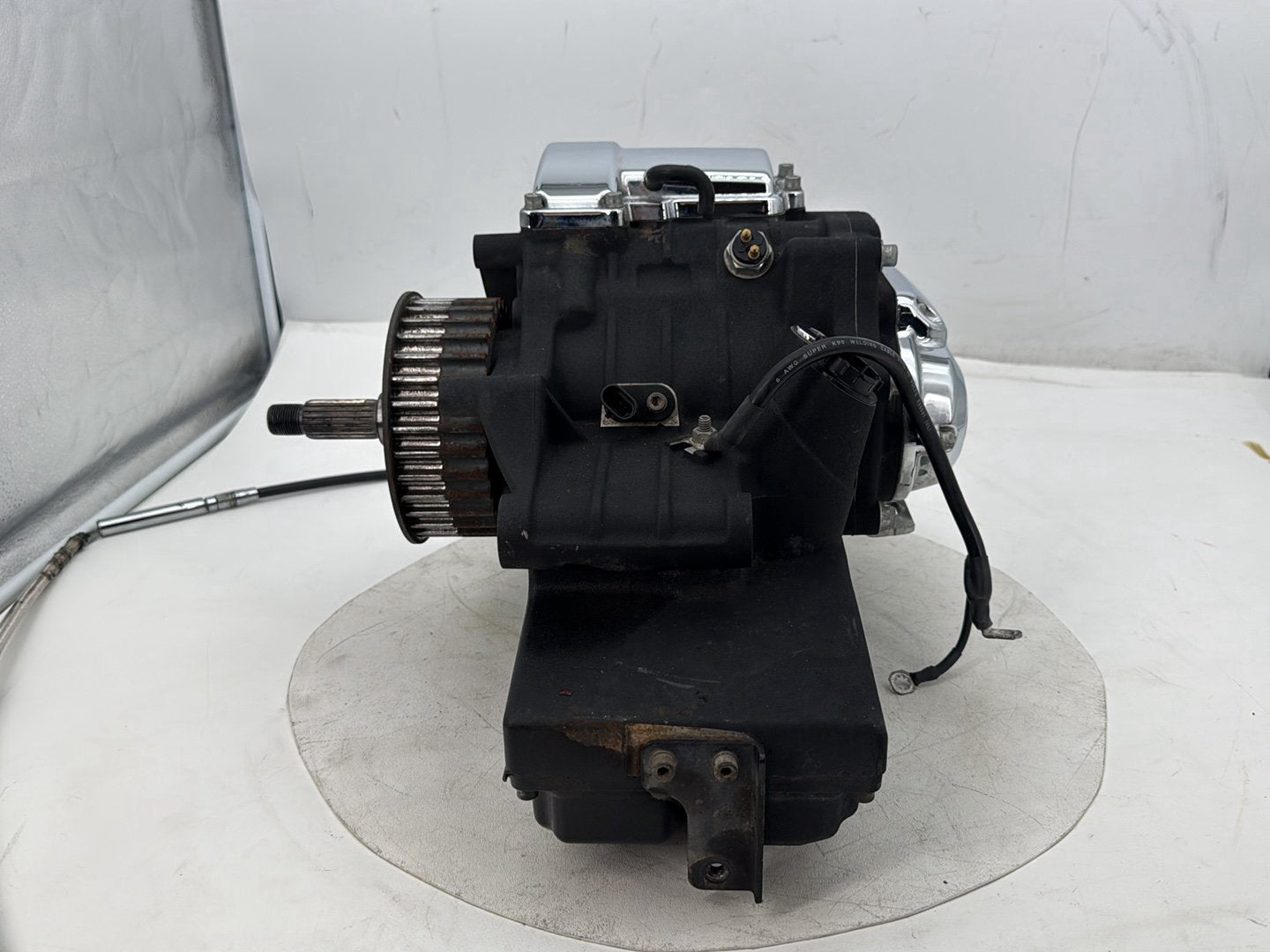 2013 Harley Street Glide Touring FLHX OEM 6 Speed Transmission Gearbox