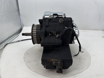 2013 Harley Street Glide Touring FLHX OEM 6 Speed Transmission Gearbox