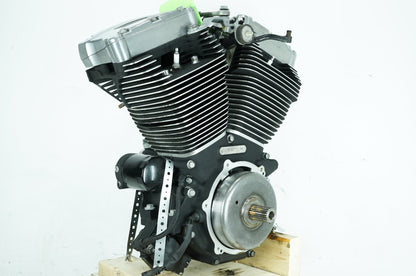 2012 Harley Dyna FLD Switchback OEM EFI Twin Cam 103 Engine Motor