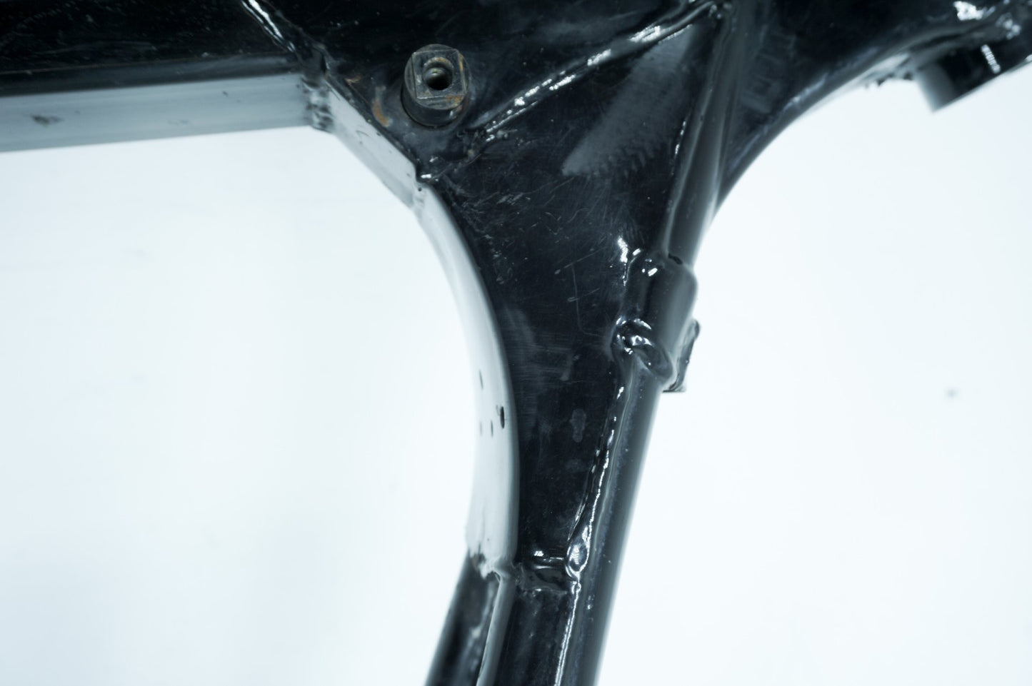 2007 - 2011 Harley-Davidson Touring CVO Electra Screamin Eagle Body Main Frame Chassis SLVG 47900-07BHP