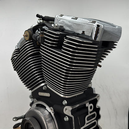 2007 Harley Street Glide Touring FLHX OEM EFI Twin Cam 96 Engine Motor 17K