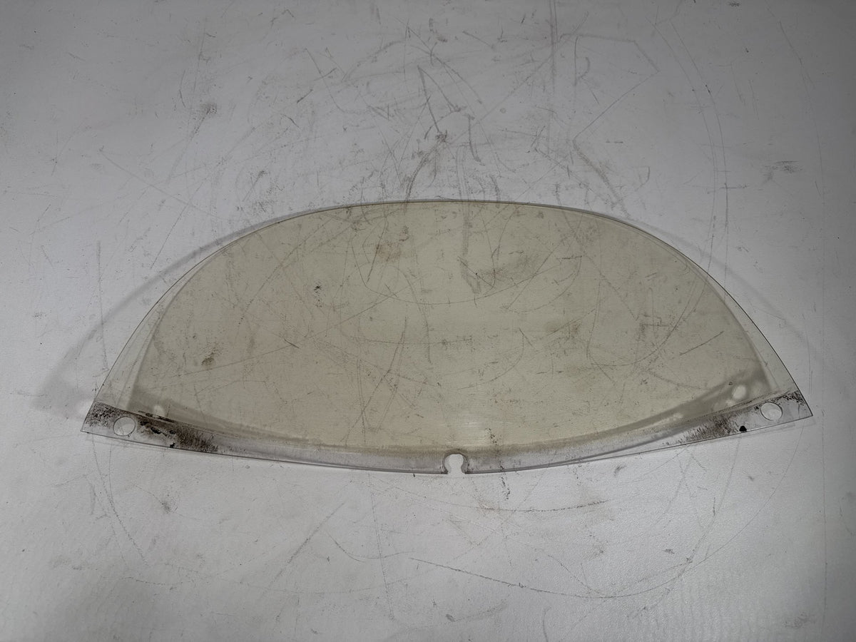 2002 Harley Electra Glide Touring FLHT OEM Front Windshield Windscreen Cover