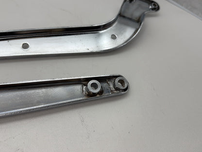 1991 Harley Heritage Softail Classic FLSTC OEM Rear Left & Right Fender Support Bracket