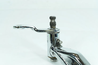 1984 - 1990 Harley-Davidson Sportster Evolution Mount Bracket Support Holder Chrome