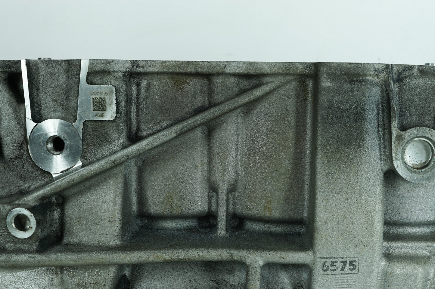 2013 - 2015 Jaguar XF  Cylinder Block