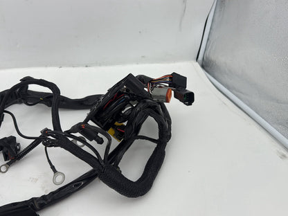 2003 Harley Sportster XL1200C 1200 Custom Anniversary OEM Main Wire Wiring Harness Ignition Switch NOKey
