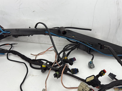 2007 Harley Street Glide Touring FLHX OEM Main Wire Wiring Harness Loom