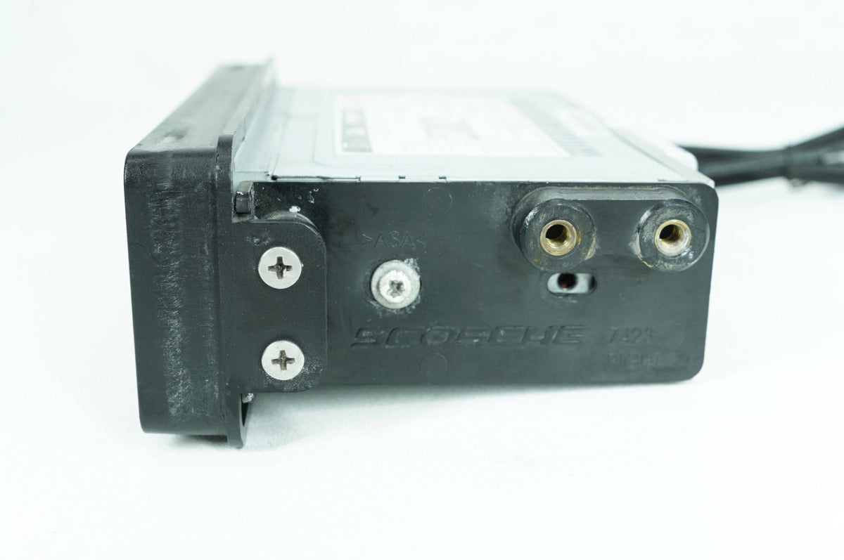 1996 Harley Touring Electra Classic Digital Media Receiver Head Radio Player