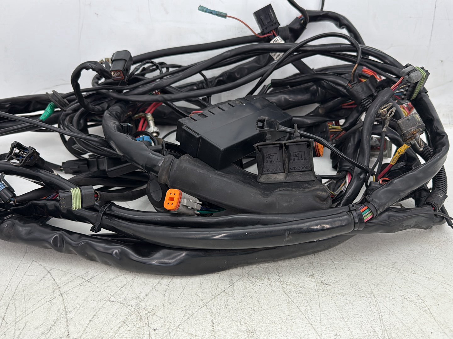 1998 Harley Touring FLHTCUI Electra Glide Ultra OEM Main Wire Wiring Harness Loom