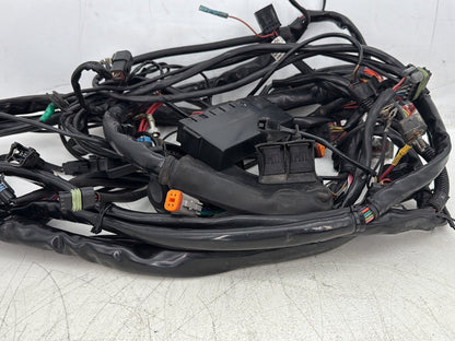 1998 Harley Touring FLHTCUI Electra Glide Ultra OEM Main Wire Wiring Harness Loom
