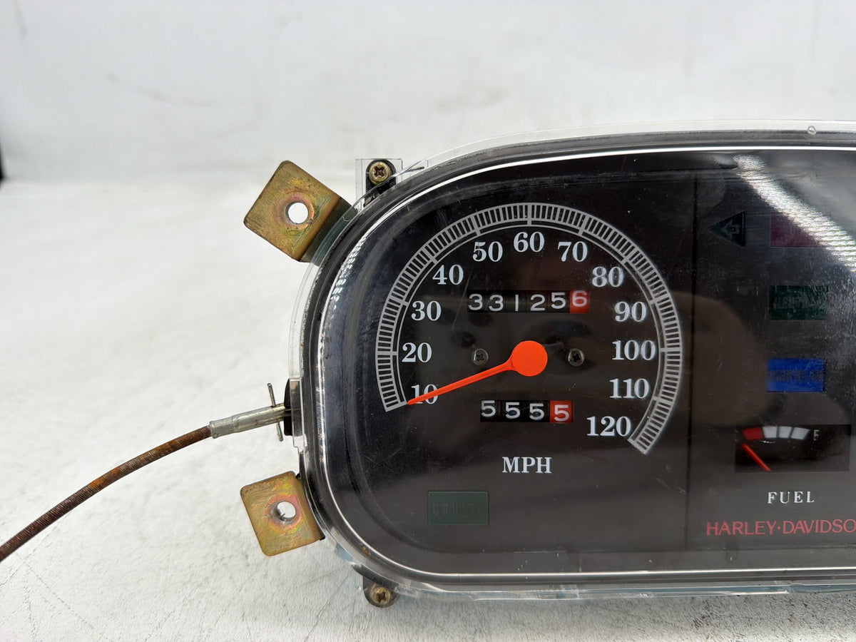 1995 Harley Electra Glide Touring OEM Speedo Tacho Speedometer Tachometer Gauges