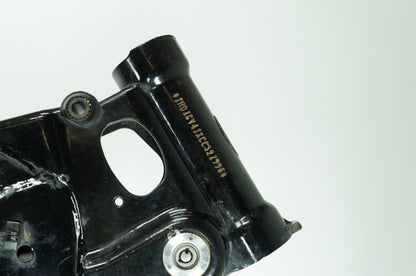 2007 - 2017 Harley-Davidson Dyna Super Glide Custom Body Main Frame Chassis CLN CLR 47745-06B