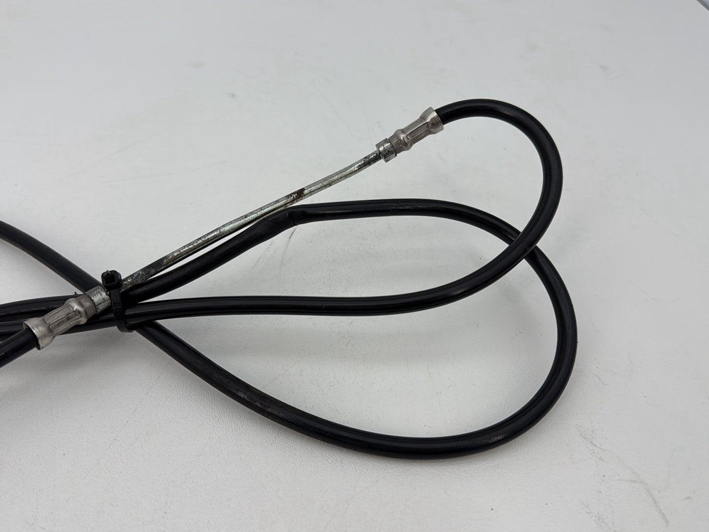 2007 - 2011 Harley-Davidson Touring Street Glide Front Brake Hose Line Pipe ABS 41679-09