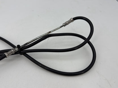 2007 - 2011 Harley-Davidson Touring Street Glide Front Brake Hose Line Pipe ABS 41679-09