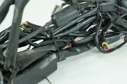 2007 - 2012 Harley-Davidson Softail Deluxe Main Wire Wiring Harness Loom 70431-08A