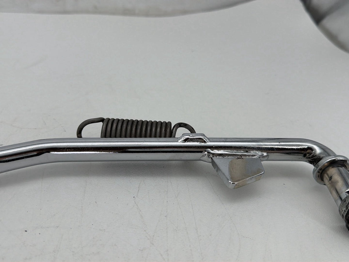 2007 Harley Dyna Street Bob FXDBI OEM Left Side Jiffy Kick Stand & Spring