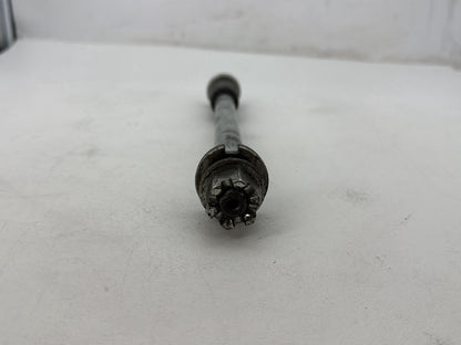 2004 Harley Softail FLSTC Heritage Classic OEM Rear Wheel Axle Bolt Shaft