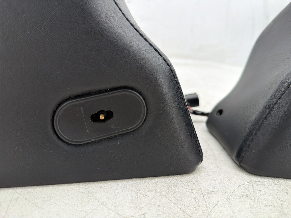 2011 Harley Electra Glide Touring Ultra OEM Rear Left Right Audio Speakers