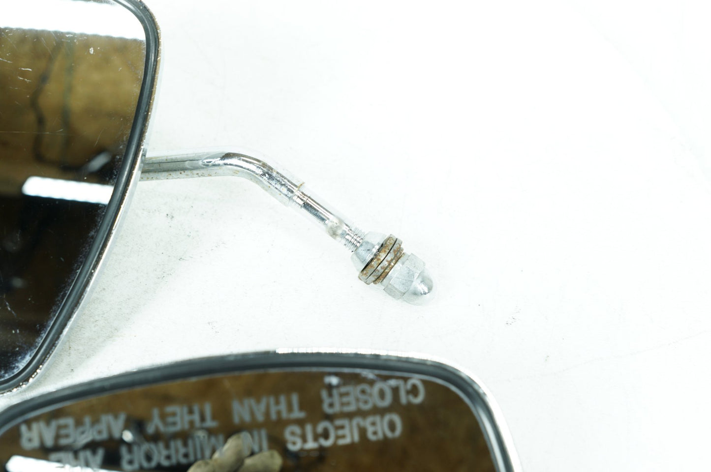 1984 - 1998 Harley-Davidson Touring Electra Glide Ultra Left Right Rear View Mirror  	91875-88A