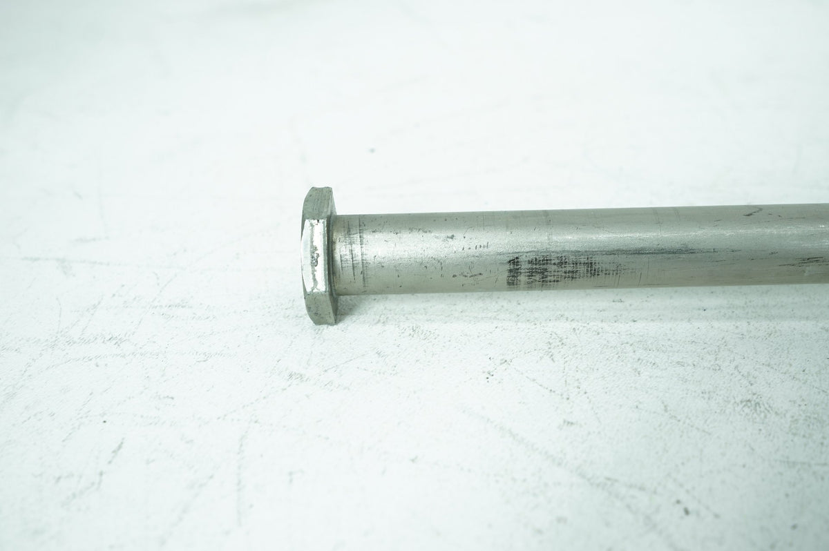 2007 Harley Dyna FXDC Super Glide Custom OEM Rear Fork Swingarm Pivot Bolt Shaft
