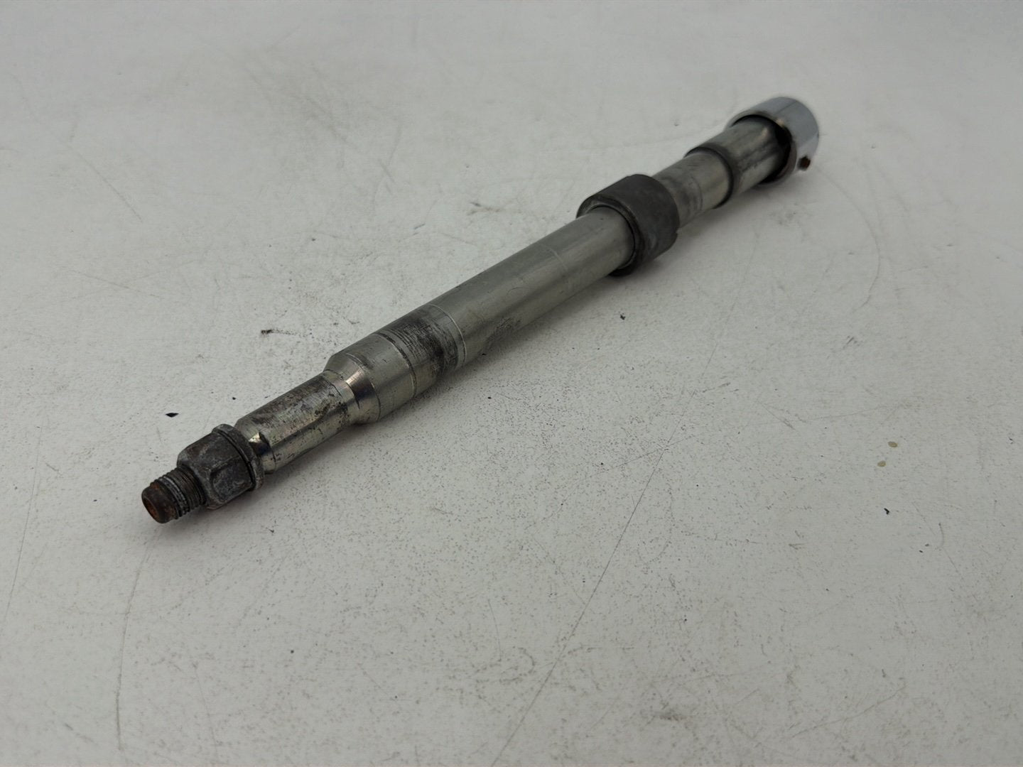 2007 - 2012 Harley-Davidson Touring Street Glide Front Wheel Axle Bolt Shaft