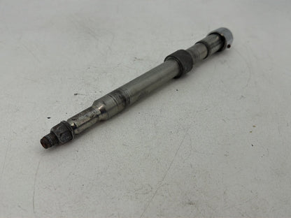 2007 - 2012 Harley-Davidson Touring Street Glide Front Wheel Axle Bolt Shaft
