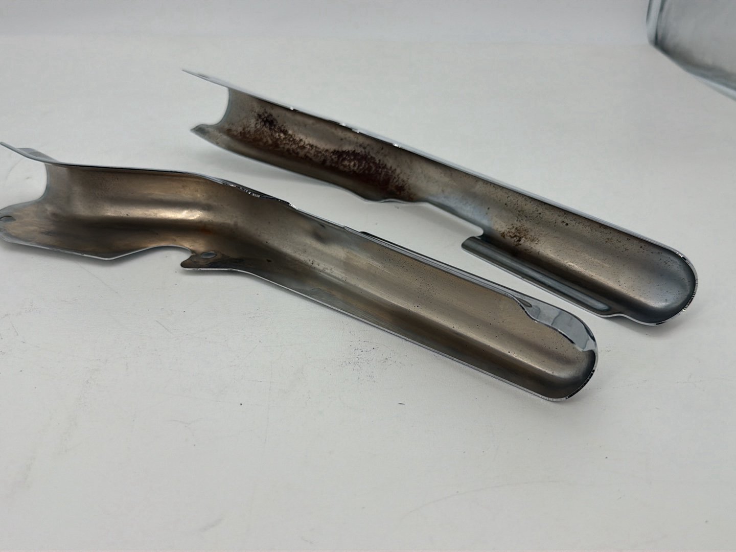 1999 - 2006 Harley-Davidson Touring Road King Left Right Saddlebag Fender Struts Brackets 47502-97
