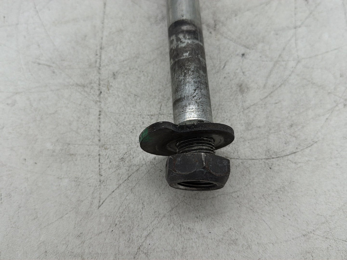 2005 Harley Road King Touring Police OEM Rear Wheel Axle Bolt Shaft