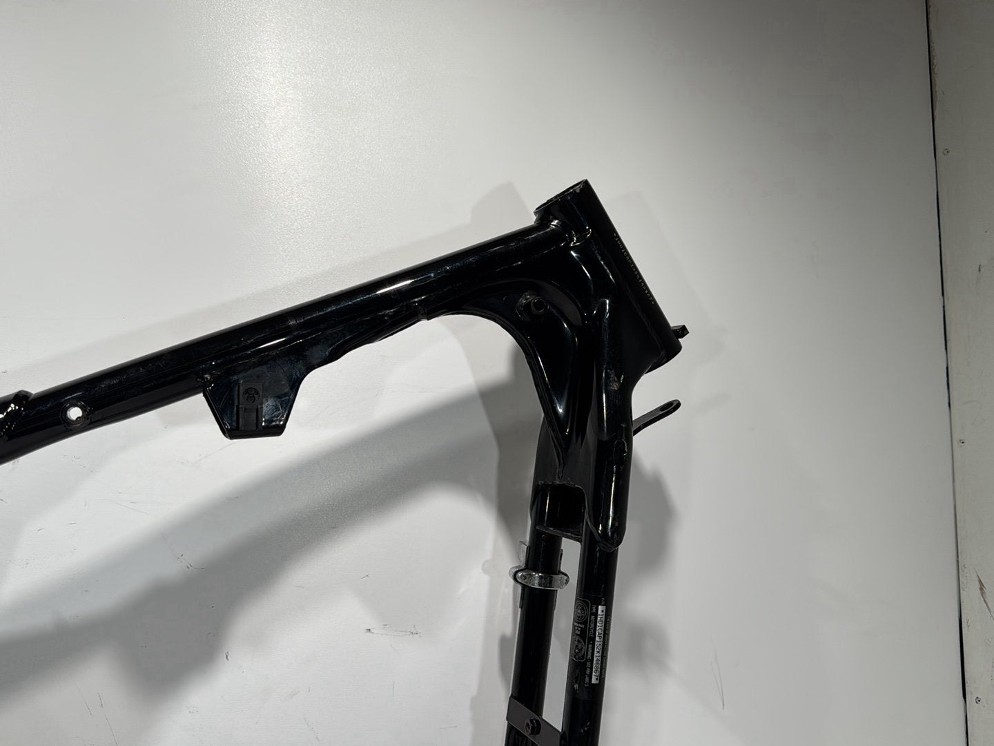 1991 - 2003 Harley-Davidson Sportster Base 1200 Body Main Frame Chassis SLVG  	47150-00