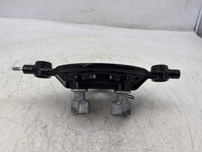 2006 Harley Road King Touring FLHRCI Classic OEM Front Fork Upper Triple Tree Clamps