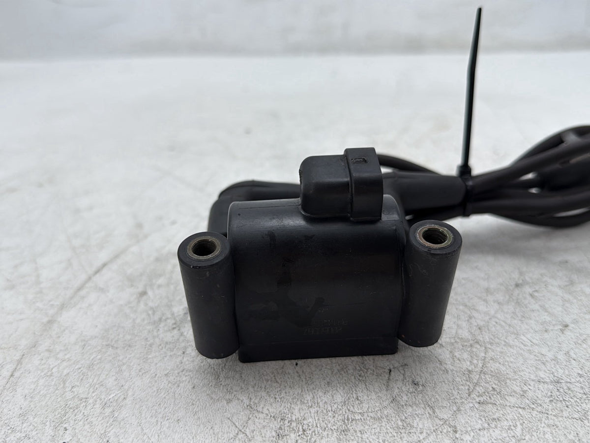 2009 Harley Street Glide Touring FLHX OEM Ignition Coil Spark Plugs Cable